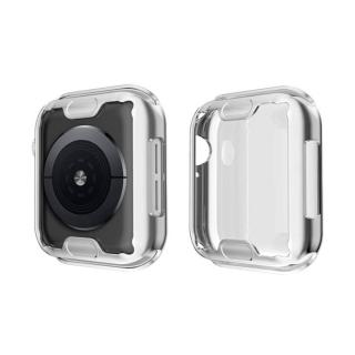 Apple Watch védőtok - Ezüst Óra mérete: 41mm