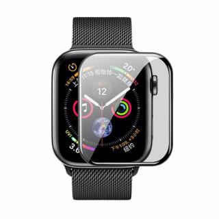 Edzett üveges kijelzővédő Apple Watch-ra - 2 darab Óra mérete: 49mm