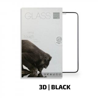 iPhone 12, 12 Pro 3D edzett kijelzővédő - 1 darab