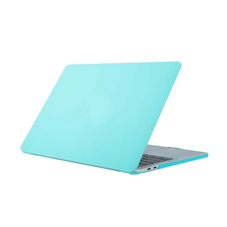 MacBook Air műanyag kemény tok Szíj színe: Türkizkék