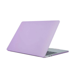 MacBook Pro műanyag kemény tok Szíj színe: Lila