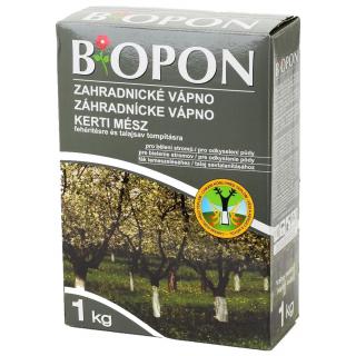 Biopon Kerti Mész 1kg