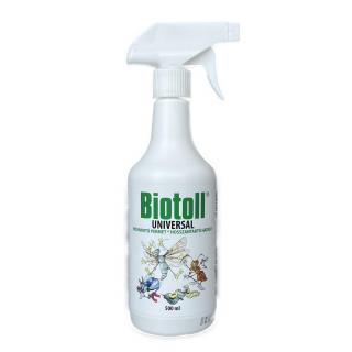 Biotoll Universal Rovarirtó Permet 500ml