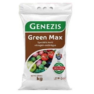 Genezis Green Max Pétimészsó 10kg