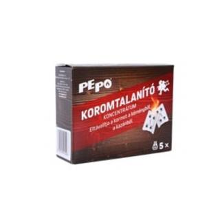 Pepo Koromtalanító Koncentrátum (5 db-Os)