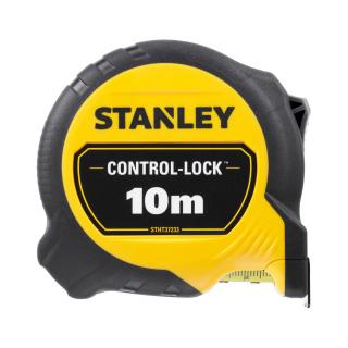 STANLEY Control-Lock mágneses mérőszalag 10m