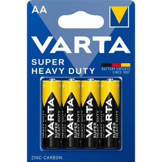 Varta Super Heavy Duty Aa Ceruza Elem (4db)