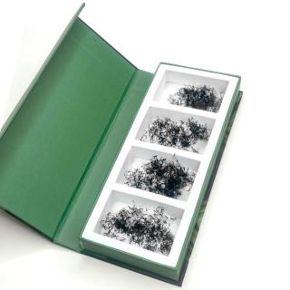 LBK Ultra MIX 4D - 0,07 - CC ív - 6-9mm/9-12mm - 1000db pilla