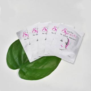 Szemalátét - szöszmentes - gél - 50pár / csomag