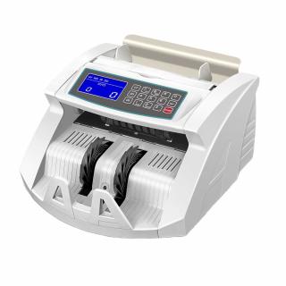NextCash NC-2200 Bankjegyszámláló pénzszámoló gép UV+MG + Ajándék ügyfél kijelző