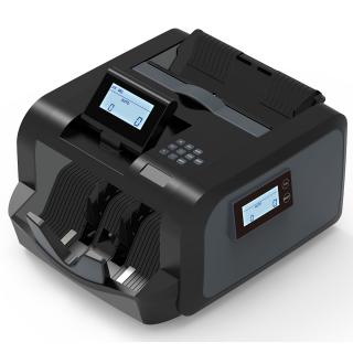 NextCash NC-2700 bankjegyszámoló, pénzszámoló gép (UV + MG + IR + DD) + Ajándék ügyfél kijelző