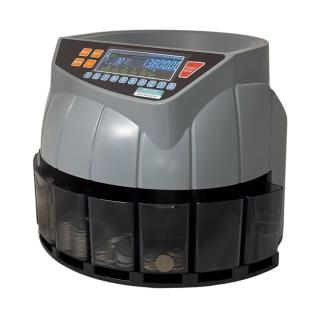 NextCash NC-650 FORINT érmeszámláló gép, LCD kijelzővel
