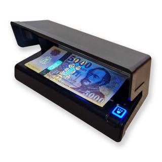 NextCash NC-V11 bankjegyvizsgáló, pénzvizsgáló UV lámpa