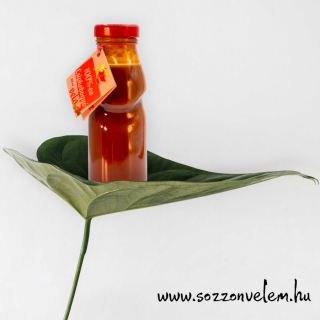 100%-os Gyümölcsvelő 200ml Csipkebogyó