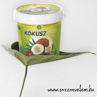 Coco24 kókuszolaj 1000ml