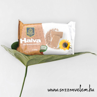 Halva natúr 200g