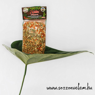 Natúr zöldségkeverék 250g
