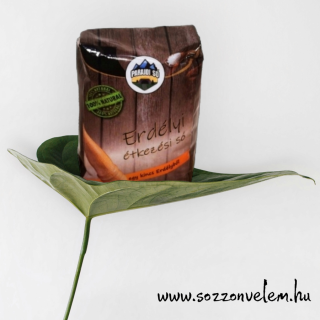 Parajdi étkezési só 1kg