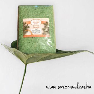 Parajdi fürdősó fenyőfa 1kg
