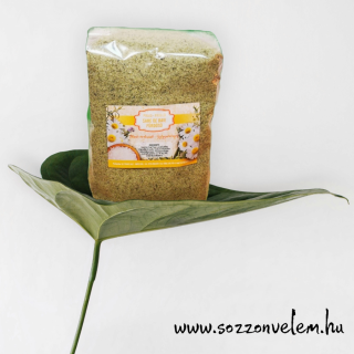Parajdi fürdősó gyógynővényes 1kg