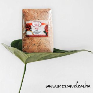 Parajdi fürdősó rózsa 1kg