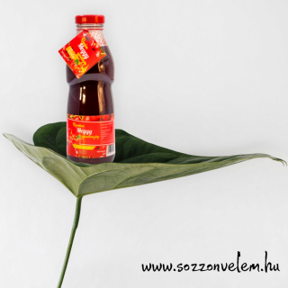 Prémium rostos Meggy gyümölcsszörp 500ml