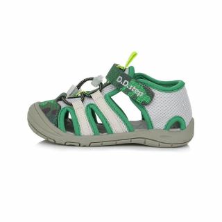 D.D.Step kisfiú "qiuck dry" sport szandál