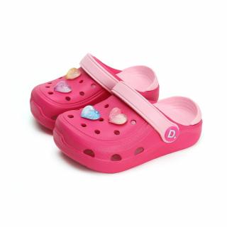 D.D.Step kislány papucs