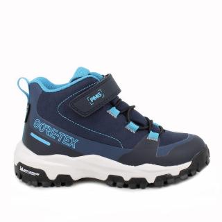 Primigi kisfiú vízálló (GORE-TEX) bélelt bokacipő Michelin gumitalppal