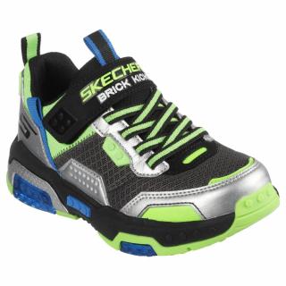 Skechers Brick Kicks 2.0 fiú sportcipő