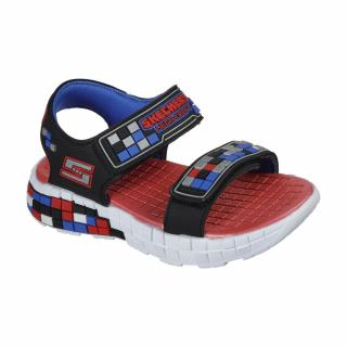 Skechers Mega-Craft fiú szandál