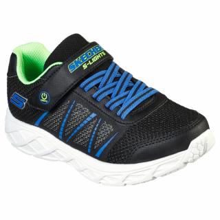 Skechers világító fiú sportcipő