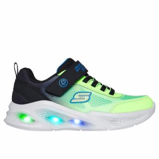 Skechers világító kisfiú sportcipő