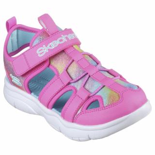 Skechers zárt orrú sport szandál