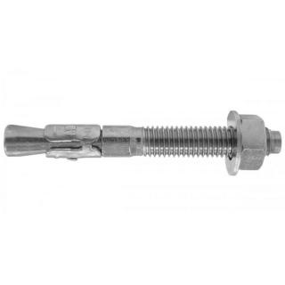 Alapcsavar M 8x50  A2 rozsdamentes