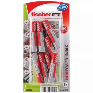 Fischer DUOPOWER 10X50 K