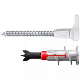 fischer gyorsan beépíthető akasztó EasyHook kampó + DuoBlade