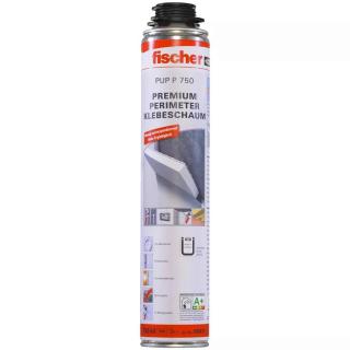 fischer gyorsszerelő hab PU 1/750 B3