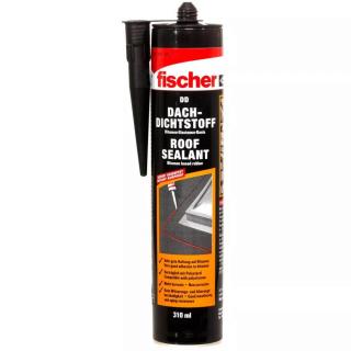 fischer tetőtömítőanyag DD fekete