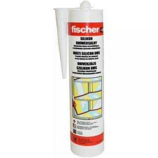 fischer univerzális szilikon DMS fehér