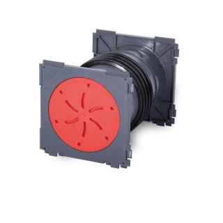 Kábelátvezető rendszer Kraso KDS150
