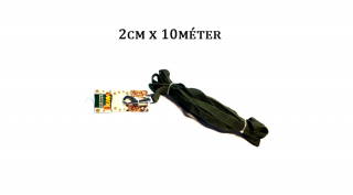 426,92 OLIVE póráz 2cmx10m BENNY