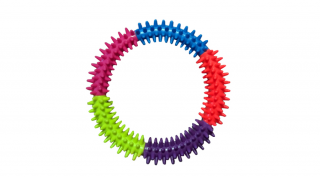 484,35 Kutyajáték-Dental karika 15cm