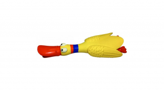487,36 Kutyajáték-Latex kacsa hanggal 16 cm