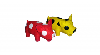 487,47 Kutyajáték-Latex "foci" malac 16,5cm