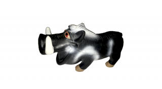 488,37 Kutyajáték-Latex varacskos disznó hanggal 18cm