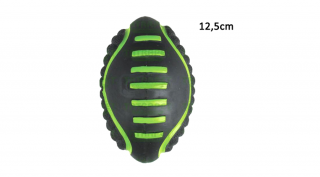 488,42 Kutyajáték-Latex futball labda 12,5cm