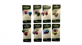 492,61 Csengő nyakörvre 2db-os 12mm/16mm mix
