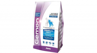 Gemon Dog száraz kutyaeledel ADULT TONHAL-RIZS 20kg
