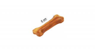 HM83299 Kutya jutalomfalat-Préselt csont 5cm (50db/csomag)